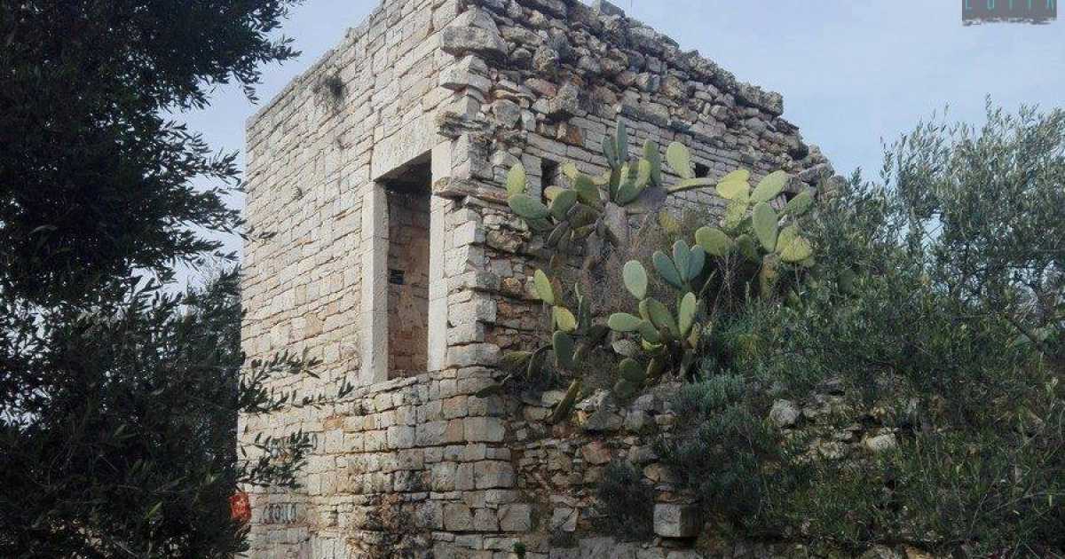 Modugno, "Torre Bella Mora": un edificio leggendario che rimanda al tempo dei corsari